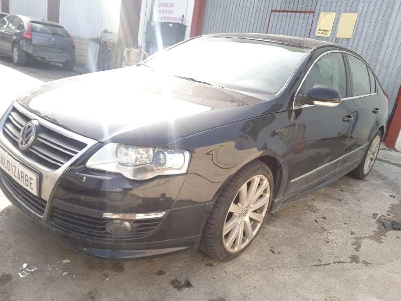 volkswagen passat berlina (3c2) del año 2008