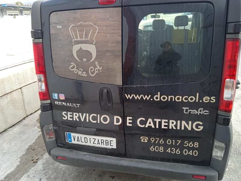 renault trafic combi (ab 4.01) del año 2004