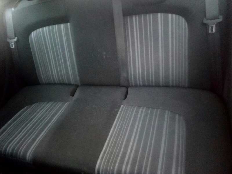 fiat punto (199) del año 2012