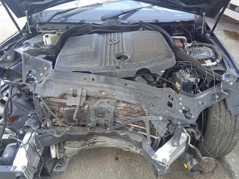 mercedes-benz clase clk (w207) cabrio del año 2014