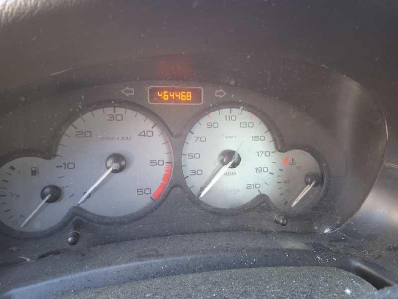 peugeot partner (s2) del año 2005