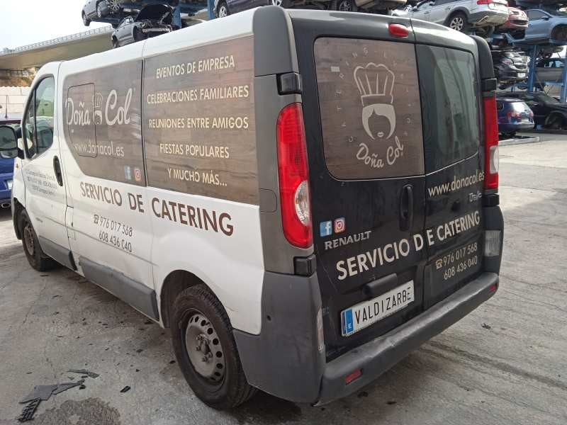 renault trafic combi (ab 4.01) del año 2004