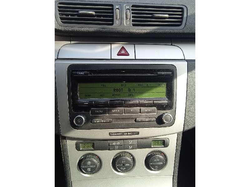 volkswagen passat berlina (3c2) del año 2008