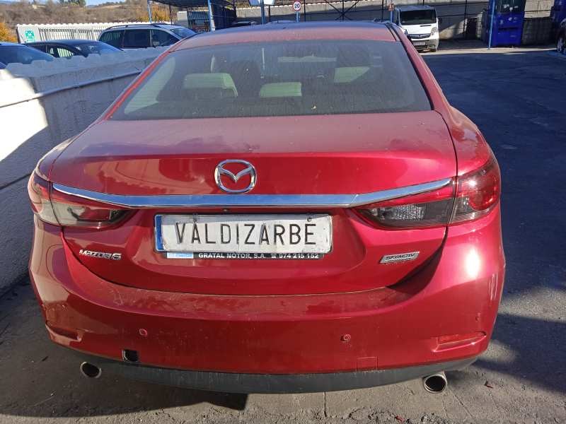 mazda 6 lim. (gh)(.2012) del año 2013