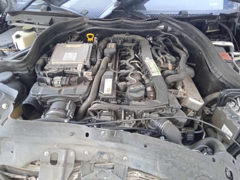 mercedes-benz clase clk (w207) cabrio del año 2014