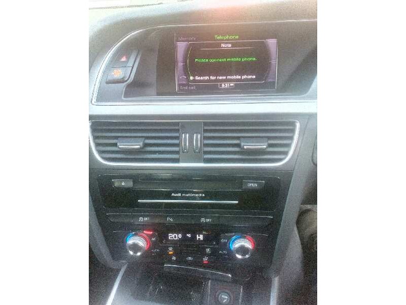 audi a4 ber. (b8) del año 2013