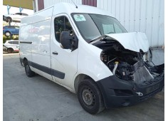 RENAULT MASTER KASTEN