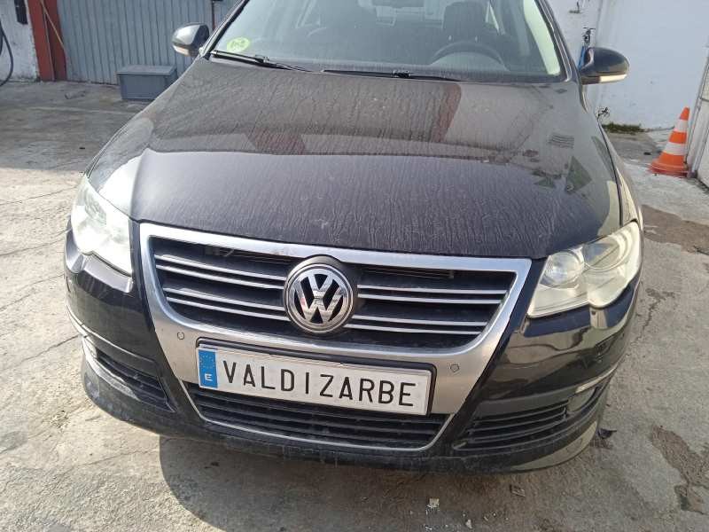 volkswagen passat berlina (3c2) del año 2008