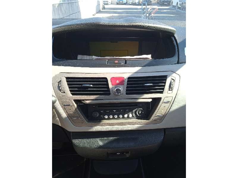 citroën c4 picasso del año 2007