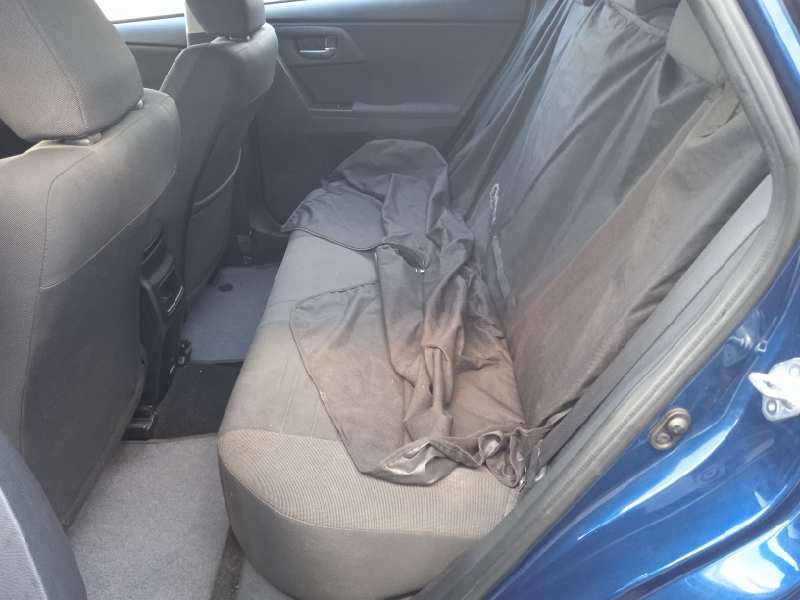 toyota auris del año 2017