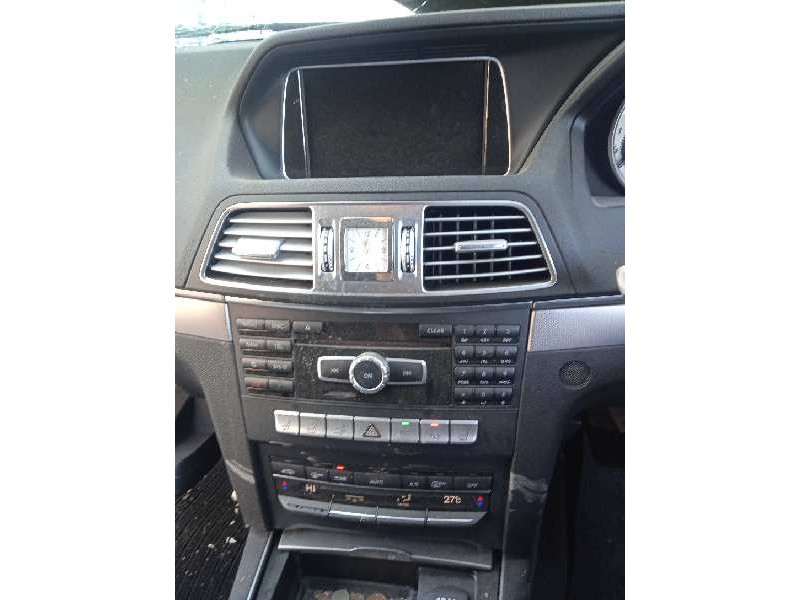 mercedes-benz clase clk (w207) cabrio del año 2014