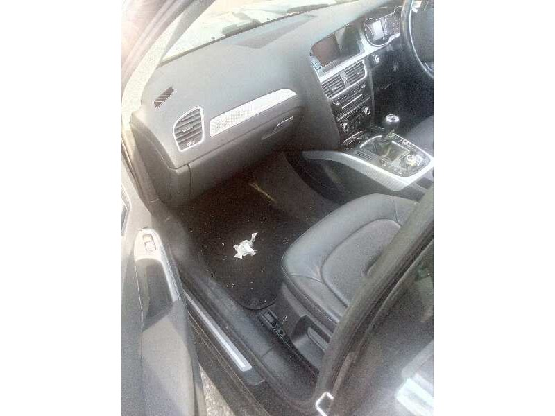 audi a4 ber. (b8) del año 2013