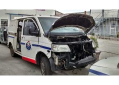 volkswagen t5 transporter/furgoneta del año 2005