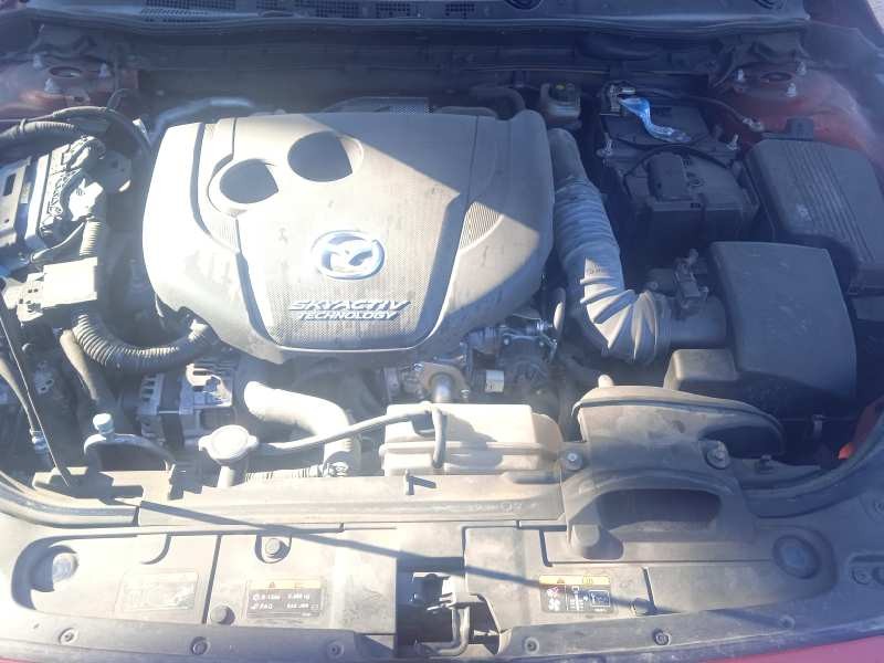 mazda 6 lim. (gh)(.2012) del año 2013