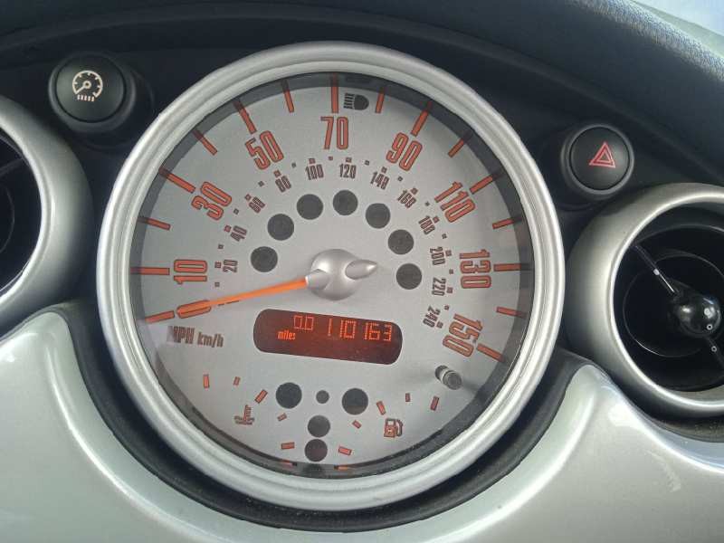 mini mini (r50,r53) del año 2003