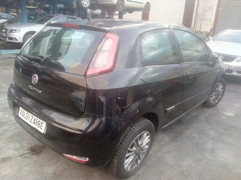 fiat punto (199) del año 2012