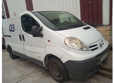 nissan primastar (x..) del año 2009