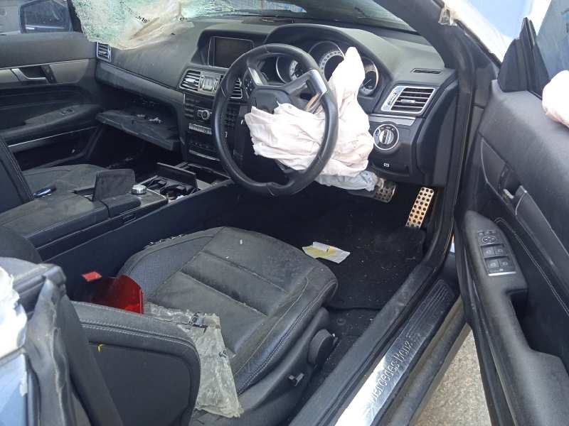 mercedes-benz clase clk (w207) cabrio del año 2014