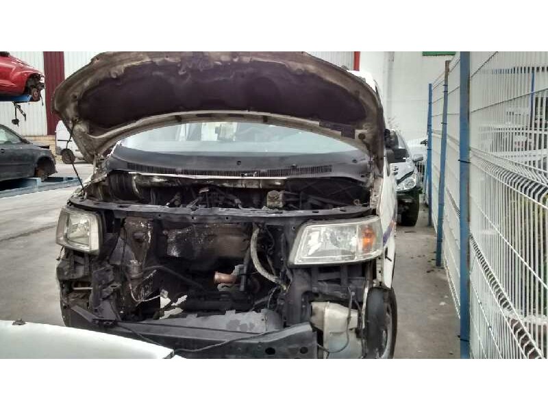 volkswagen t5 transporter/furgoneta del año 2005