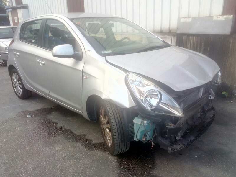 hyundai i20 del año 2008