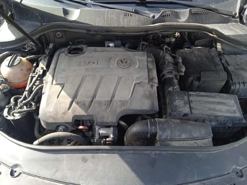 volkswagen passat berlina (3c2) del año 2008