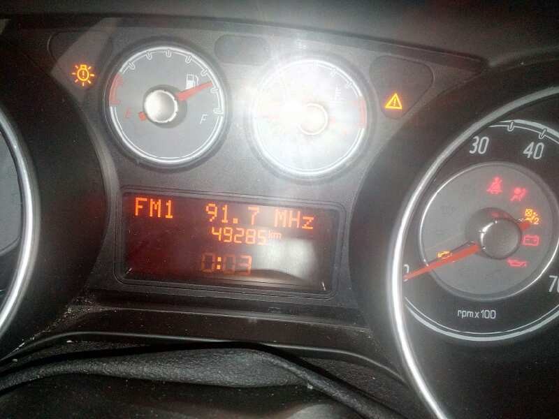 fiat punto (199) del año 2012