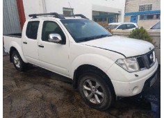 nissan navara pick-up (d40m) del año 2008