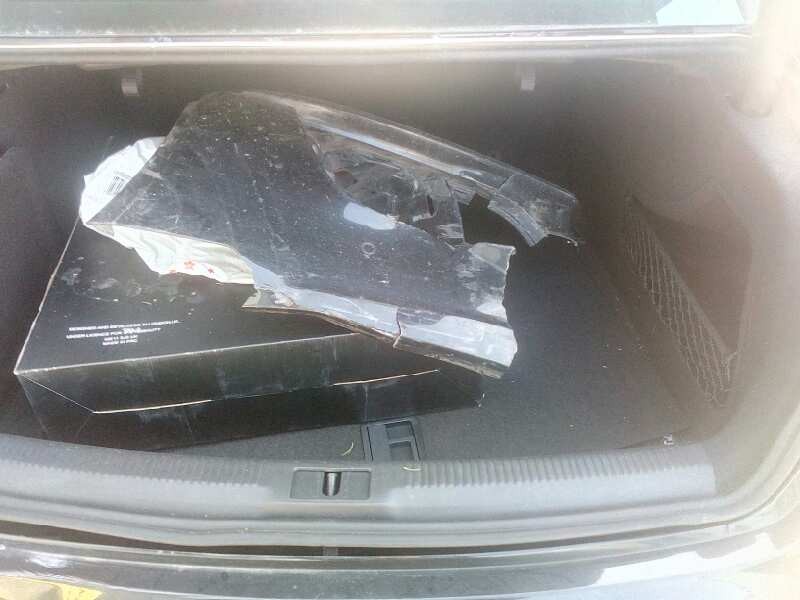 audi a4 ber. (b8) del año 2013