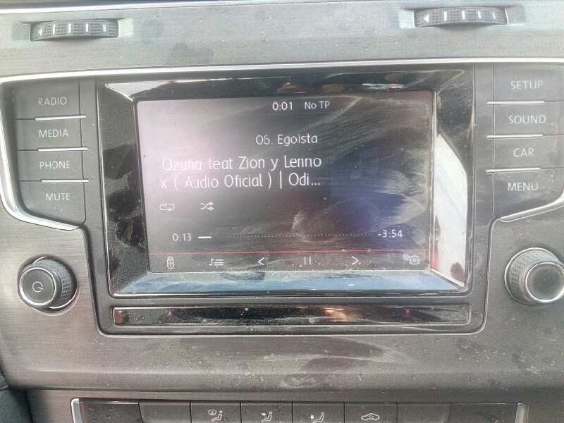 volkswagen golf vii lim. (5g1) del año 2013