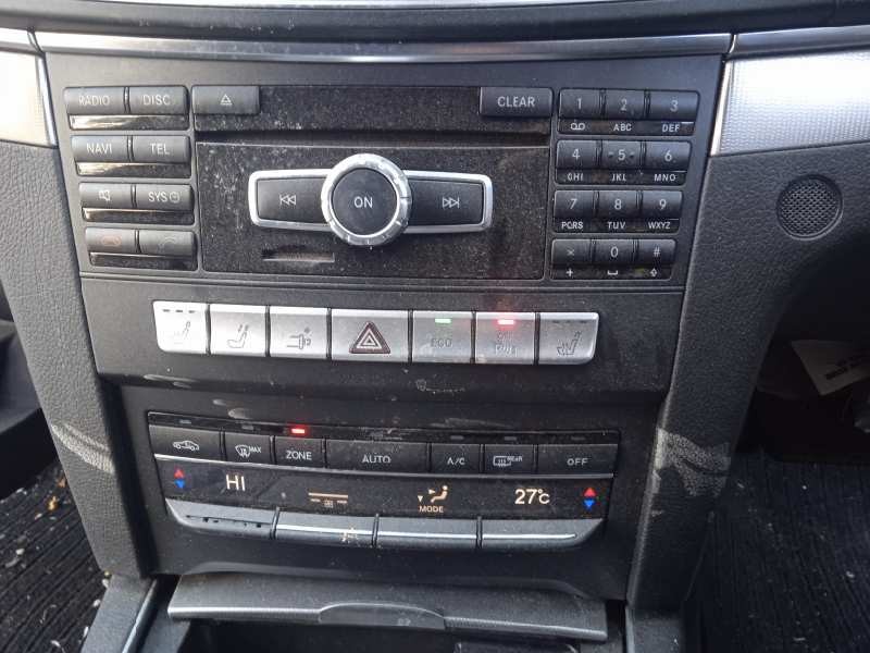 mercedes-benz clase clk (w207) cabrio del año 2014