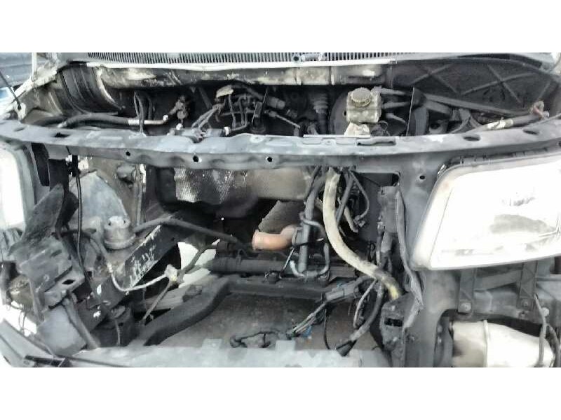 volkswagen t5 transporter/furgoneta del año 2005