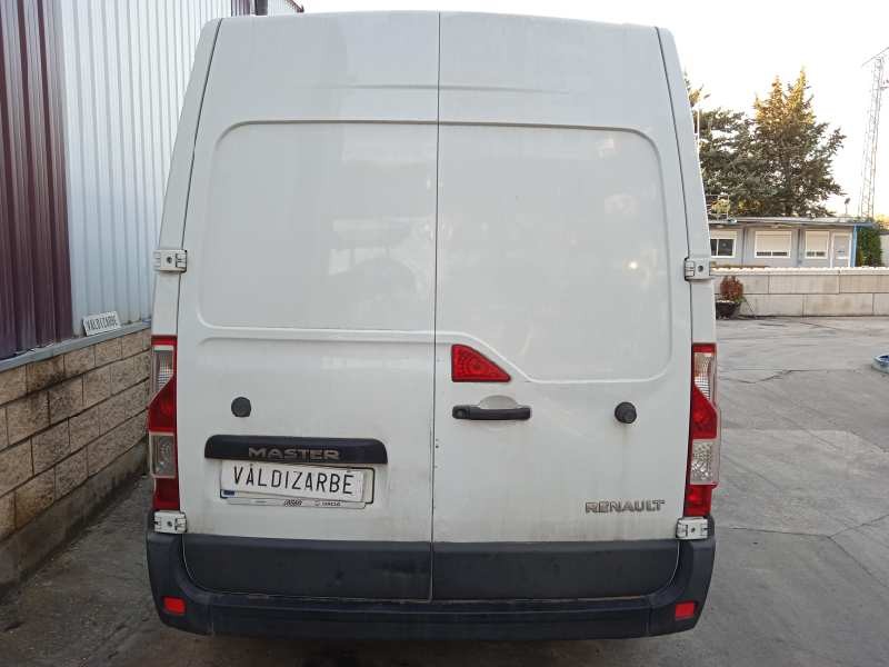 renault master kasten del año 2015
