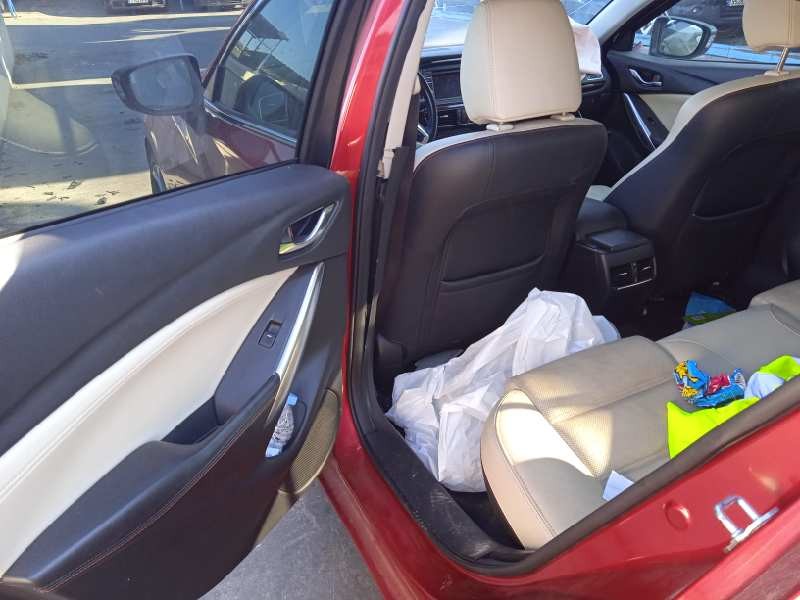 mazda 6 lim. (gh)(.2012) del año 2013