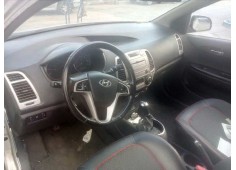 hyundai i20 del año 2008 2