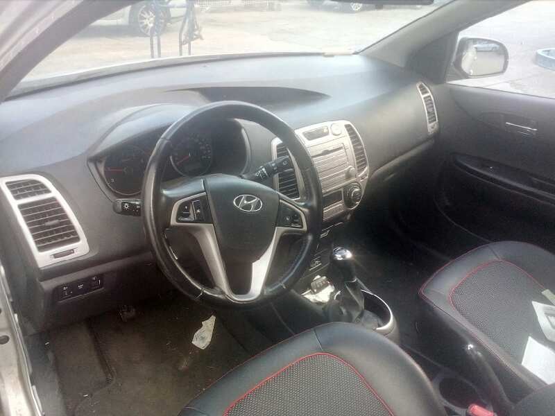 hyundai i20 del año 2008