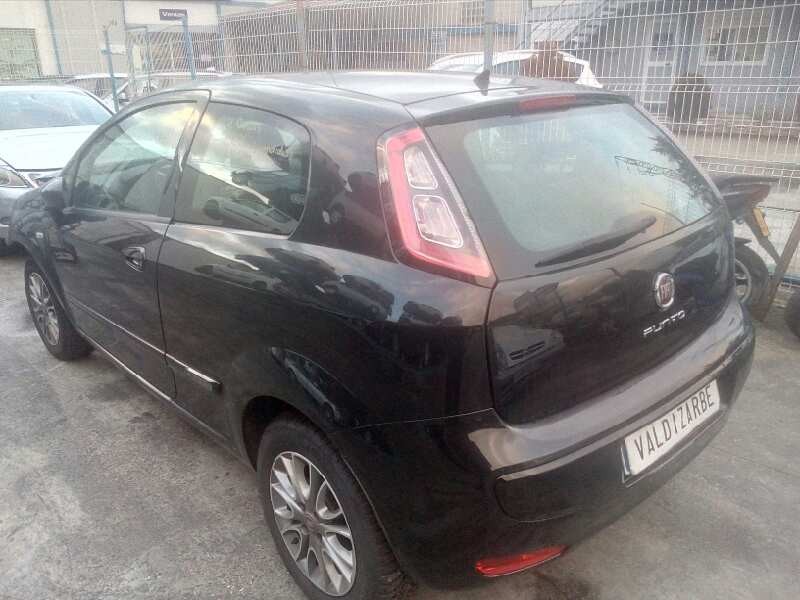 fiat punto (199) del año 2012