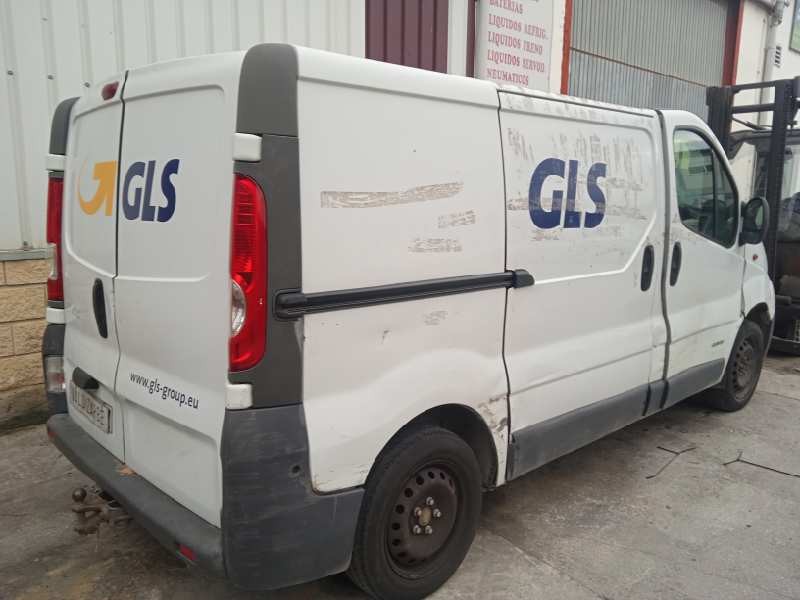 nissan primastar (x..) del año 2009