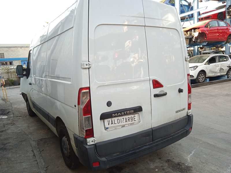 renault master kasten del año 2015