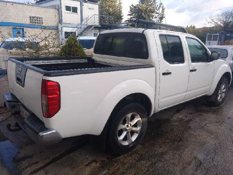 nissan navara pick-up (d40m) del año 2008