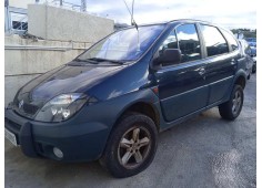 renault scenic rx4 (ja0) del año 2000