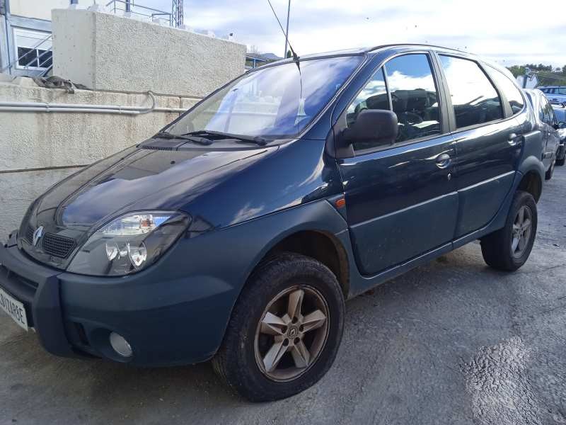 renault scenic rx4 (ja0) del año 2000