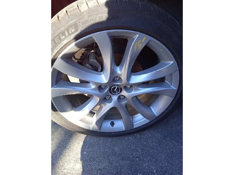 mazda 6 lim. (gh)(.2012) del año 2013