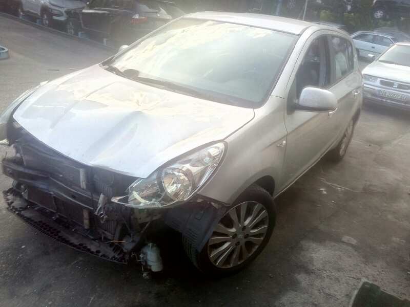 hyundai i20 del año 2008