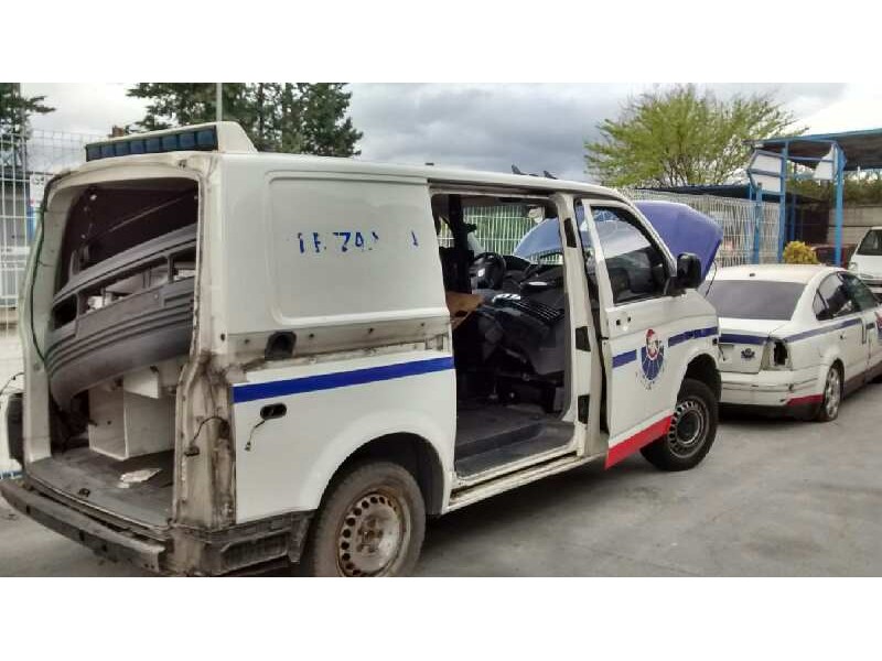 volkswagen t5 transporter/furgoneta del año 2005