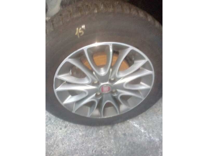 fiat punto (199) del año 2012