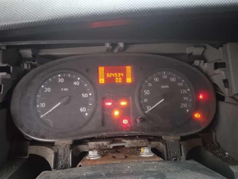 nissan primastar (x..) del año 2009