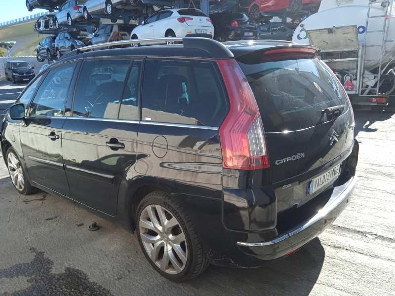 citroën c4 picasso del año 2007
