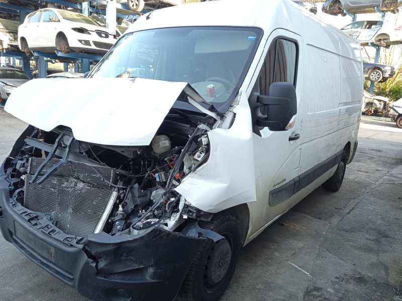 renault master kasten del año 2015