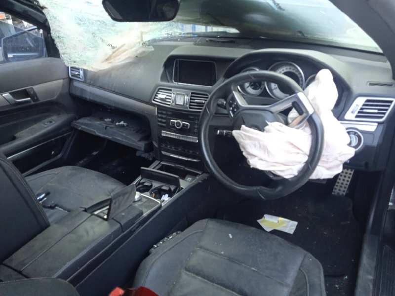 mercedes-benz clase clk (w207) cabrio del año 2014