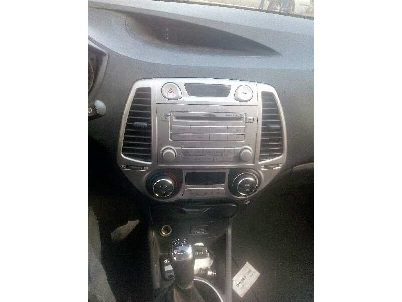 hyundai i20 del año 2008